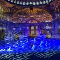 Anadolu Ateşi'nden Aspendos'ta görsel şölen!