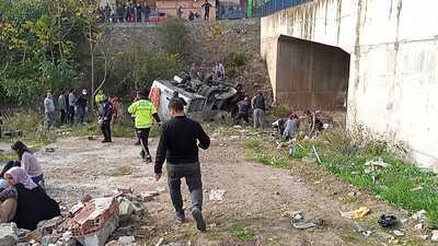 4'ü öğrenci 5 kişinin öldüğü faciada flaş gelişme!