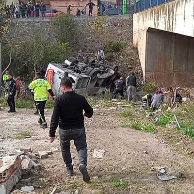 4'ü öğrenci 5 kişinin öldüğü faciada flaş gelişme!