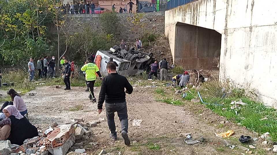 4'ü öğrenci 5 kişinin öldüğü faciada flaş gelişme!