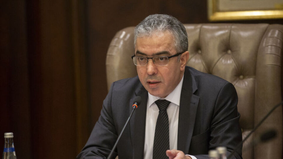 Mehmet Uçum: İstikrarın güvencesi 50+1