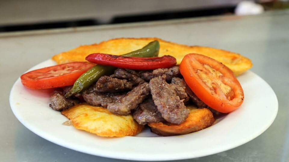 Islama köfte nasıl yapılır?