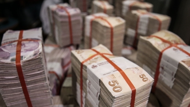 Bankacılık sektörü kredi hacmi arttı