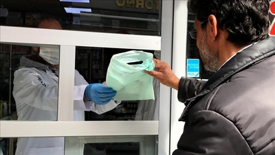 Covid-19 salgınında 67 eczacı yaşamını yitirdi