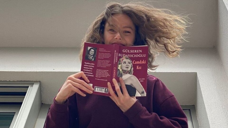 İşte Camdaki Kızı'n gerçek hikayesi!