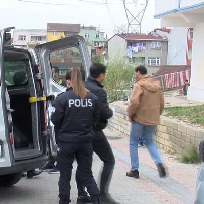 4 aylık bebek cami avlusunda bulundu