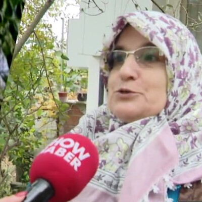 Ev sahibi hırsızlarla göz göze geldi