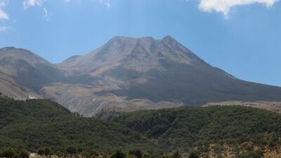 Hasan Dağı'nda hareketlilik!