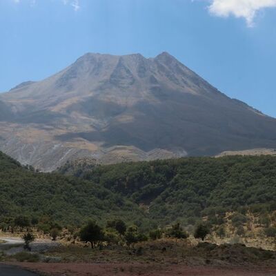 Hasan Dağı'nda hareketlilik!