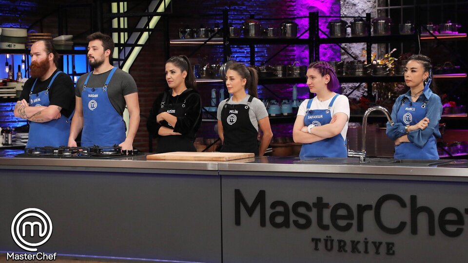MasterChef 17 Kasım eleme adayları kim?
