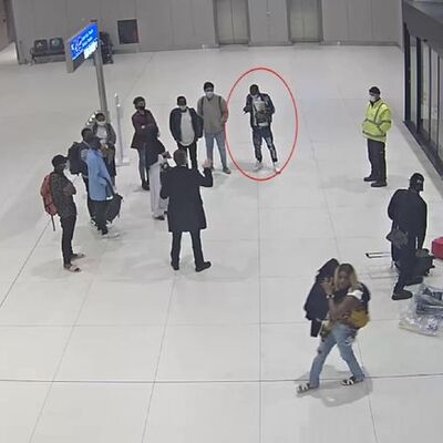 Midesine zulalamıştı! Uyuşturucu kapsülleri patladı!