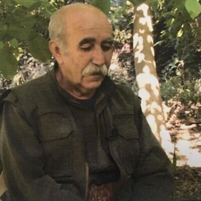 PKK elebaşlarından Kaytan'ı gömenler infaz edildi!