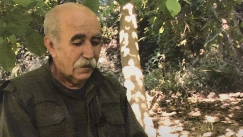 PKK elebaşlarından Kaytan'ı gömenler infaz edildi!