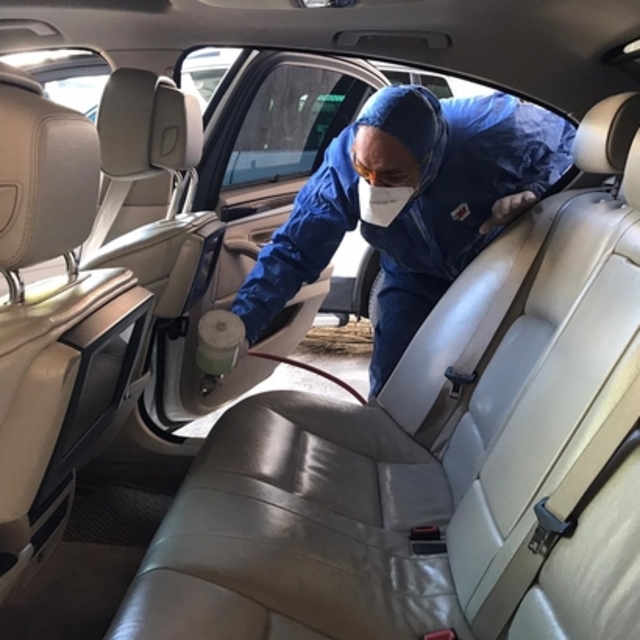 Araba koltuğu nasıl temizlenir?