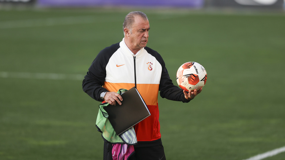Terim'in Fenerbahçe derbisi planı!