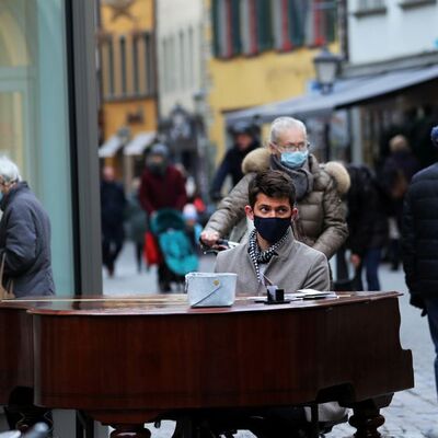 Dördüncü dalganın merkezi Avrupa