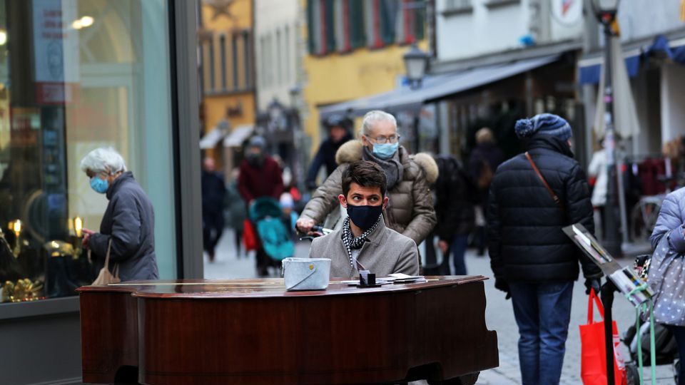 Dördüncü dalganın merkezi Avrupa