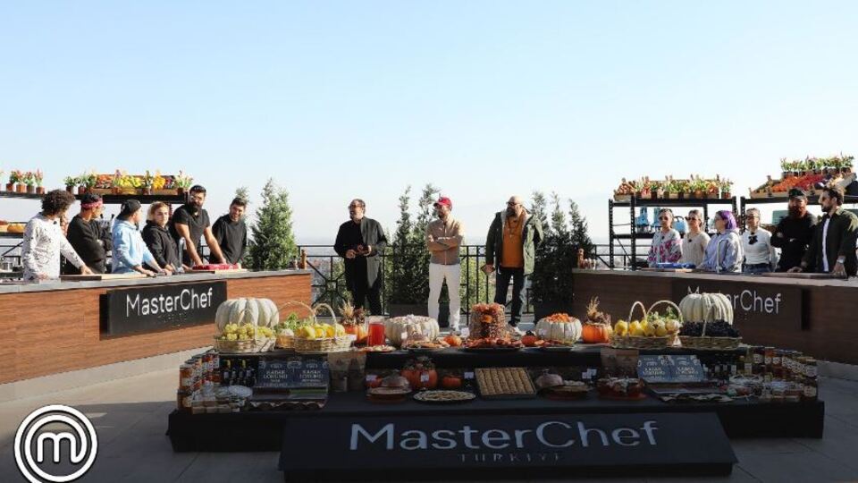 MasterChef 18 Kasım eleme adayları kim?