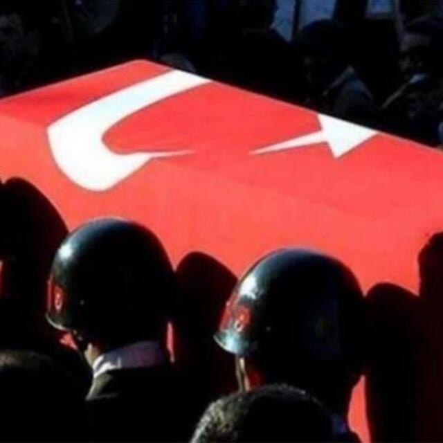 Şırnak'ta askeri araç kazasında 1 asker şehit oldu