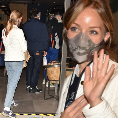 "Çekmeyin, ben o değilim!"