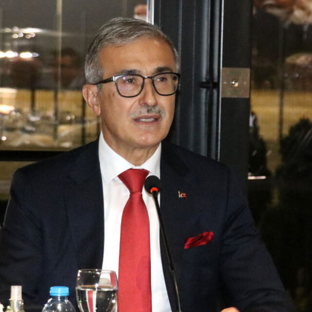 'Durmak yok, çünkü durursak düşeriz'
