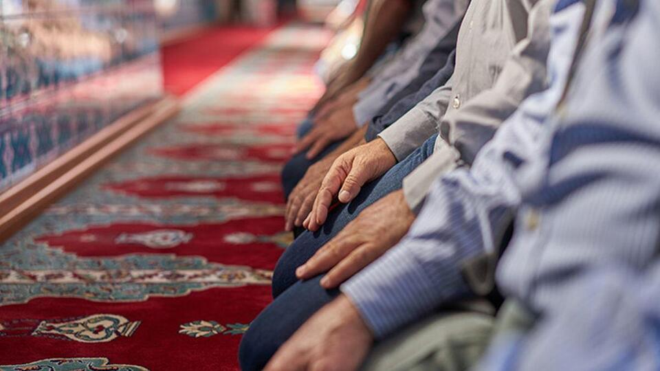 Ankara Cuma namazı saati