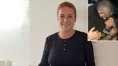 Defalarca bıçaklayıp boğazını kesti! Cani şoke etti!