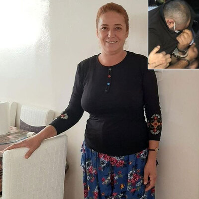 Defalarca bıçaklayıp boğazını kesti! Cani şoke etti!