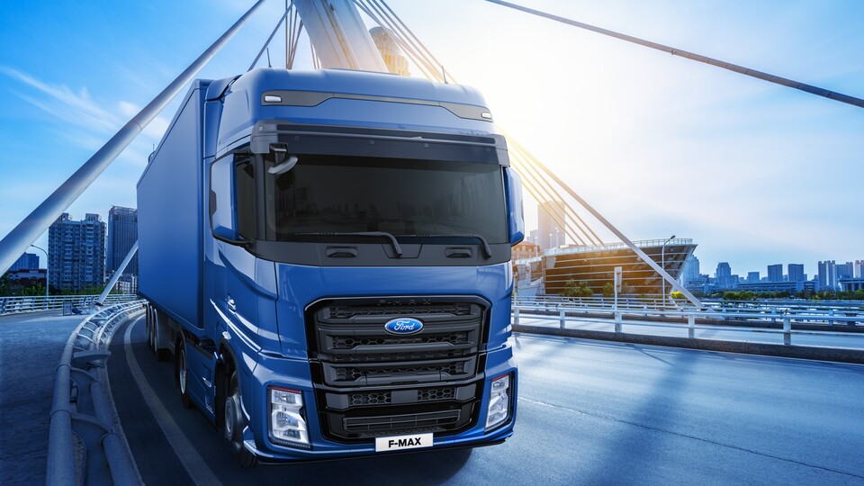 Ford Trucks'tan Fransa çıkarması