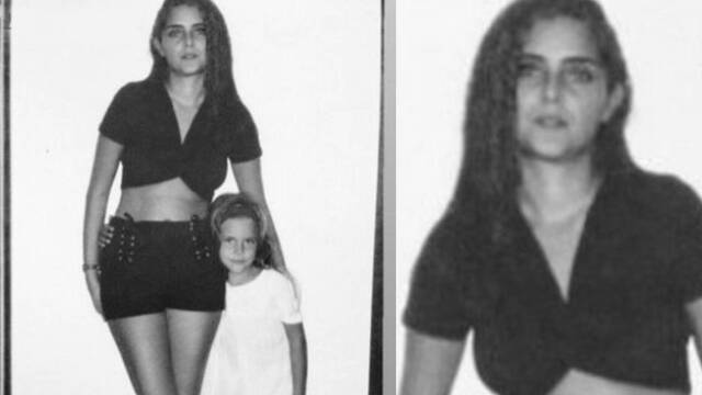 'Beni boş verip annemin 20'lerine bakayım derken...'