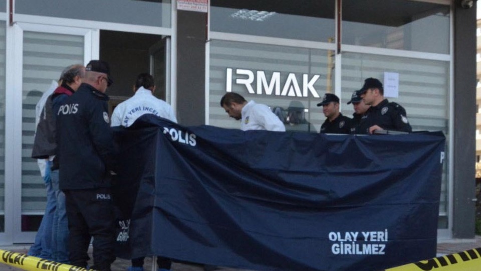 Müteahhit cinayetinde önce beraat sonra müebbet!