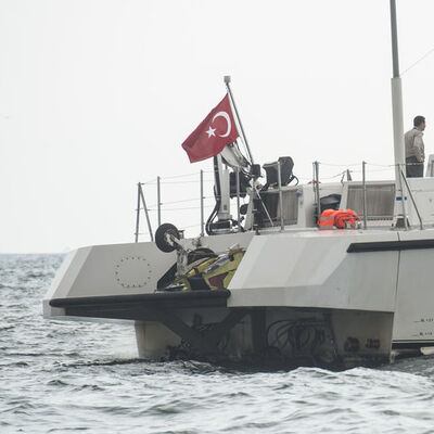 İş insanı Ünver'in öldüğü helikopter kazasında istenen ceza belli oldu