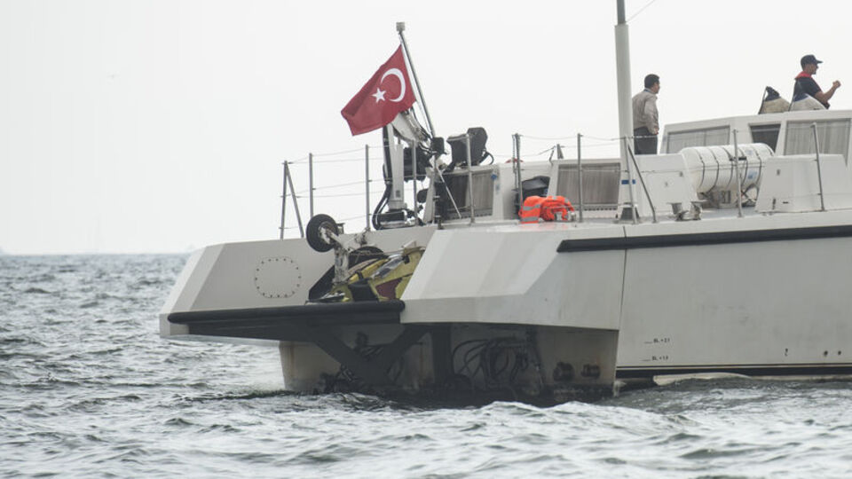 İş insanı Ünver'in öldüğü helikopter kazasında istenen ceza belli oldu