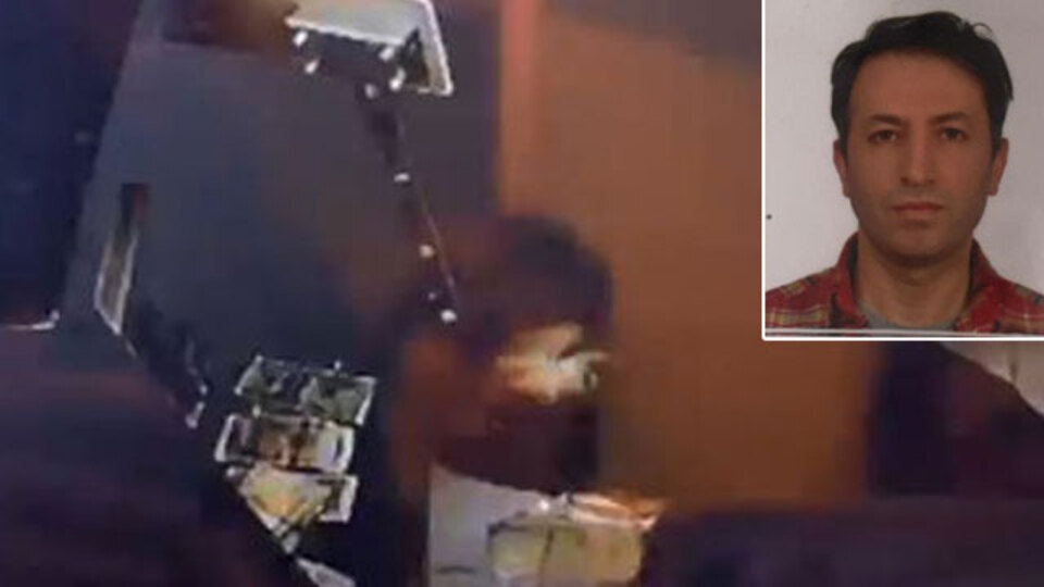 Polis onu arıyor! Döviz bürosunda büyük vurgun!