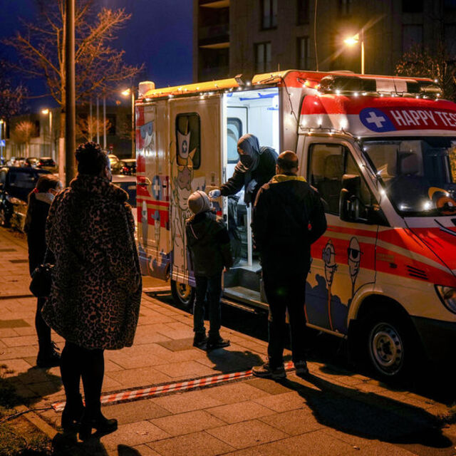 Almanya'da korkutan Kovid-19 uyarısı: Acil durum!