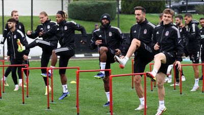 Alanya maçı kadrosu açıklandı! Eksikler...