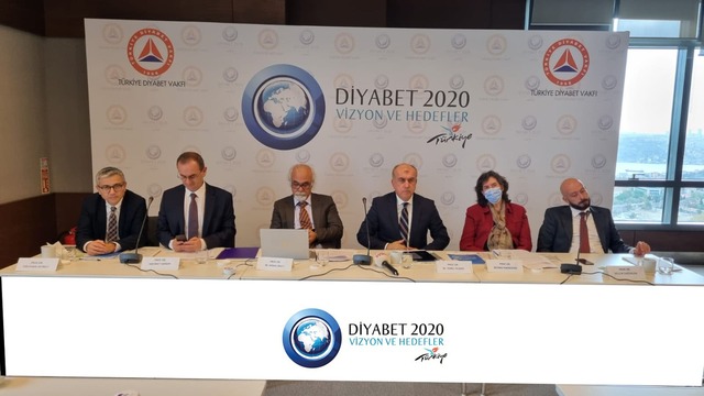 Türkiye'de diyabet artış hızı Avrupa'dan 3 kat daha yüksek