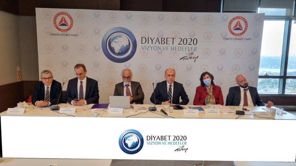 Türkiye'de diyabet artış hızı Avrupa'dan 3 kat daha yüksek
