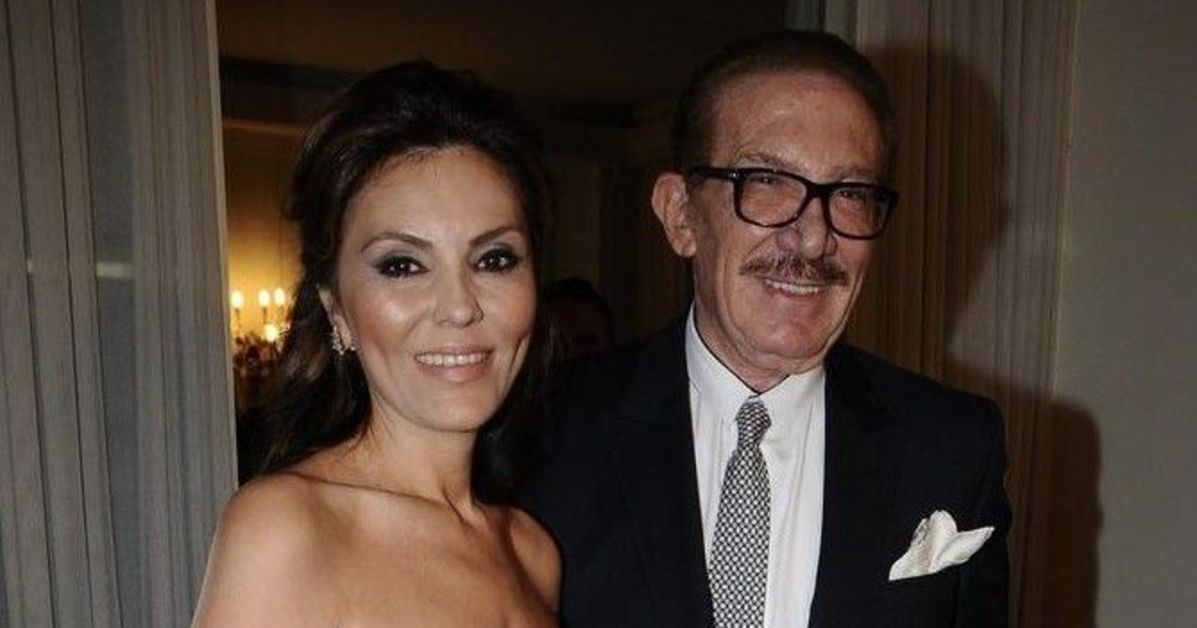 Feryal Gülman ile Kemal Gülman boşandı: 60 milyon TL tazminat - Magazin ...