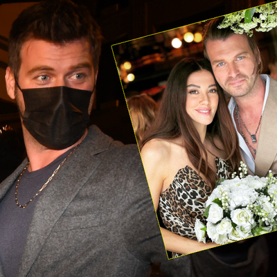 Babalık sevinci yaşayan Kıvanç'tan ilk sözler!