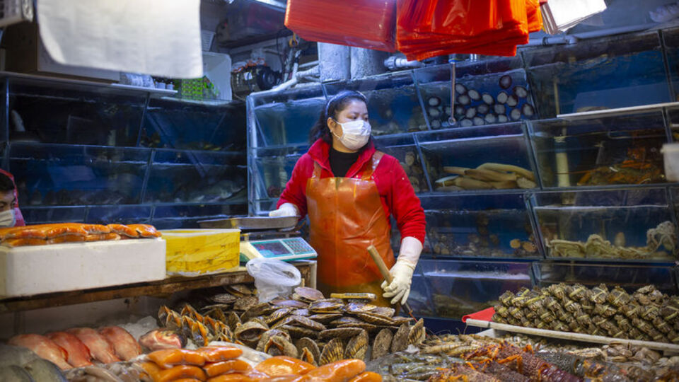 İlk Kovid-19 hastası bulundu!