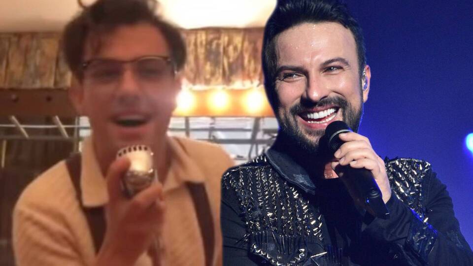 Sette Tarkan taklidi!