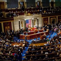 ABD'de 1.75 trilyon dolarlık pakete onay