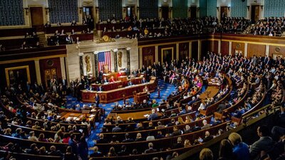 ABD'de 1.75 trilyon dolarlık pakete onay