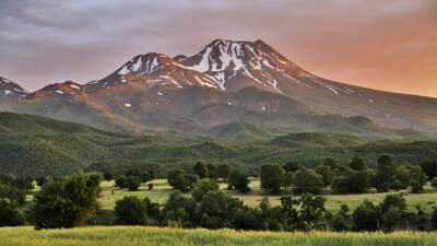 Aksaray Valiliği'nden 'Hasan Dağı' açıklaması
