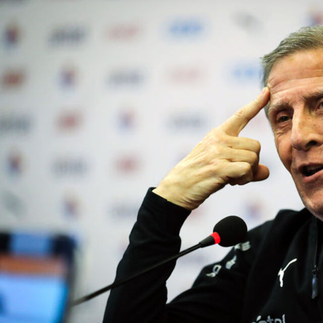 Uruguay'da Tabarez dönemi sona erdi