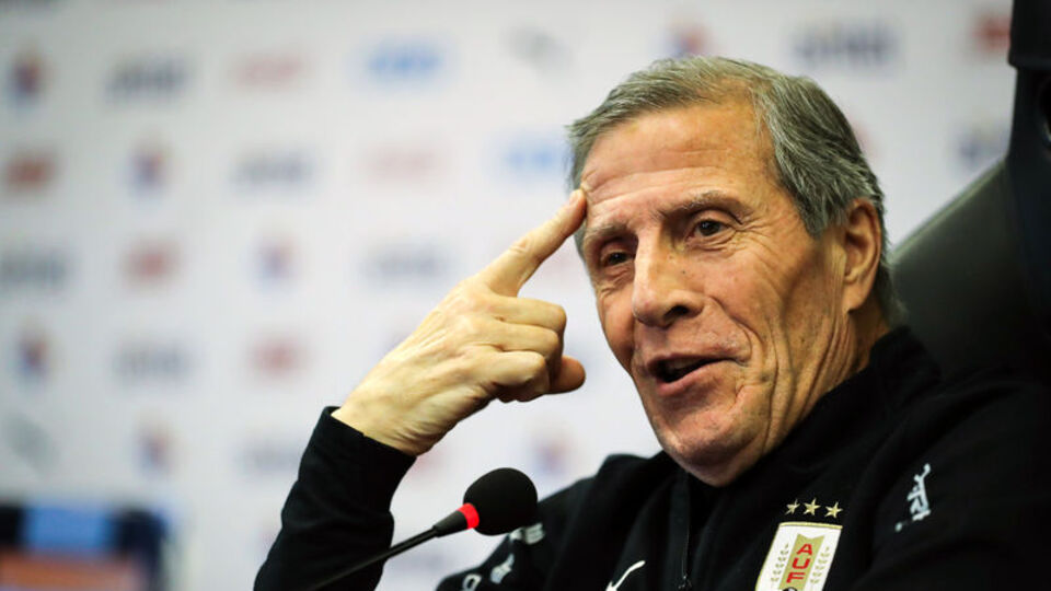 Uruguay'da Tabarez dönemi sona erdi