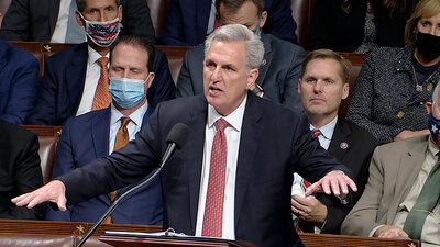 Temsilciler Meclisi'nde en uzun konuşma rekoru kırıldı