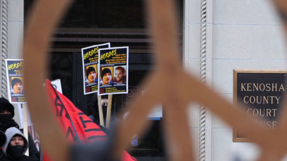 Rittenhouse davasında beraat kararı