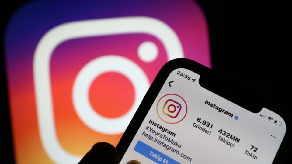 Instagram hesabı nasıl dondurulur?